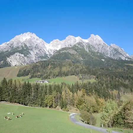 Lehenbrandthof Leogang