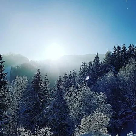 Lehenbrandthof * Leogang