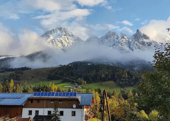 Lehenbrandthof * Леоганг