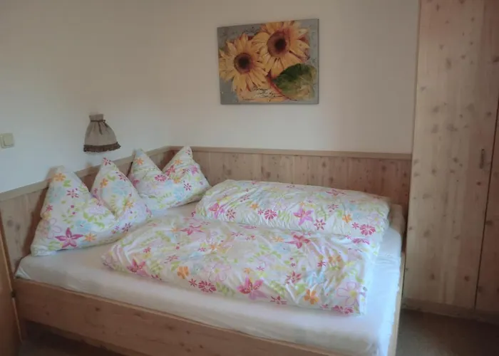 Lehenbrandthof Апартаменты *