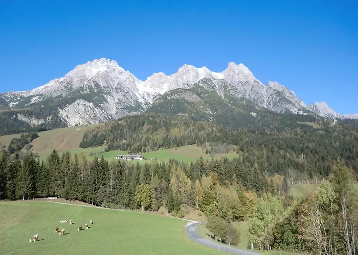 Lehenbrandthof Leogang