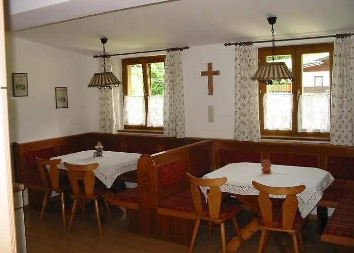 Lehenbrandthof * Леоганг