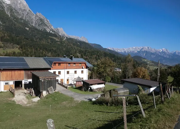 Lehenbrandthof Апартаменты