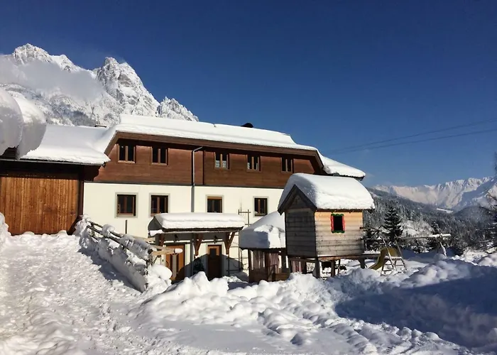 Lehenbrandthof Апартаменты *